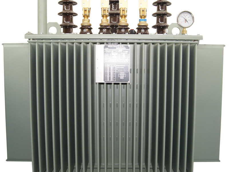 Oil immersed distribution transformers